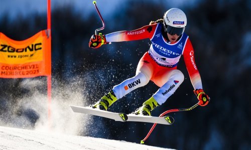 Švicarka Jasmine Flury šokirala skijaški svijet; nikad u karijeri nije slavila u spustu, a sad je postala svjetska prvakinja