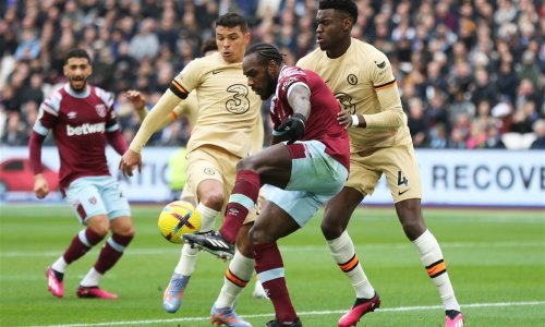 [FOTO] Chelsea nikako da uhvati ritam, 'Bluesi' su poveli kod jedne od najlošijih momčadi lige, ali nisu izdržali