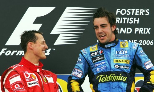 Dvostruki prvak Formule 1 dotakao se utrka protiv Michaela Schumachera: Drugi vozači su to imali, ali ne i on