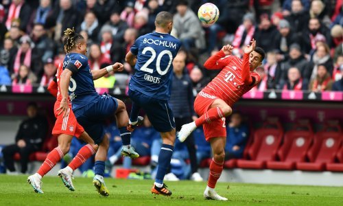 [FOTO] Bayern rutinski, a Hrvat cijelu utakmicu proveo na klupi; Kramarićev Hoffenheim sve bliže zoni ispadanja