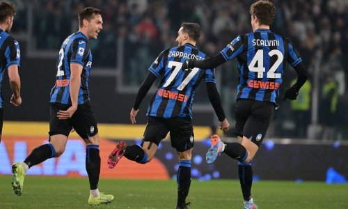[FOTO] Atalanta u izravnom dvoboju za Ligu prvaka u gostima nadigrala Lazio
