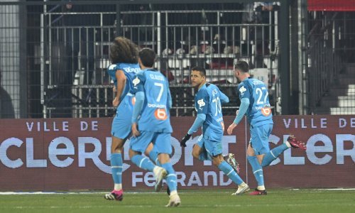 Igor Tudor i Marseille slavili u utakmici kojoj je prethodio kaos zbog čega je kasnila 45 minuta