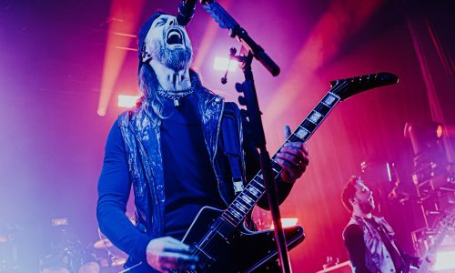 Velšani Bullet For My Valentine u rasprodanoj Tvornici priredili spektakl za pamćenje