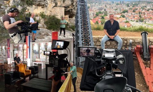 Hrvoje Klasić priprema novu seriju i otkrio nam je sočne detalje: 'Hrvatska je nasjela na priču o svom antifašističkom pokretu. Partizani su jugoslavenski pokret!'