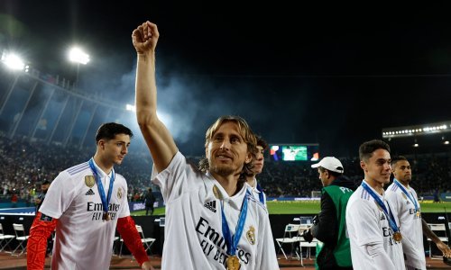 Ovo su svi trofeji Luke Modrića s madridskim Realom, i po tome je jedan od najvećih u povijesti 'Kraljevskog kluba'