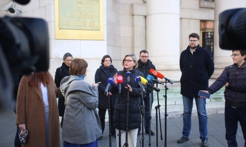 SDP i Možemo! zatražit će klubove vladajuće većine da podrže smjenu Hrvoj-Šipek