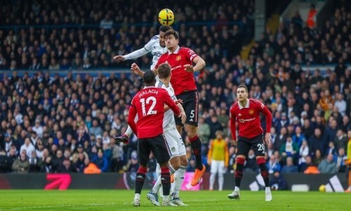 [FOTO] Manchester United u samoj završnici slomio Leeds; Marcus Rashford zabio svoj deseti gol u 2023. godini