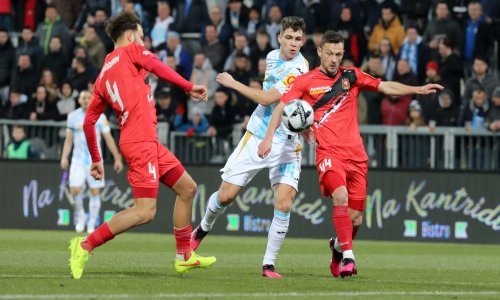 [VIDEO/FOTO] Rijeka stigla do treće uzastopne pobjede; Gorica je teži poraz izbjegla zahvaljujući sjajnom golmanu Radoševiću