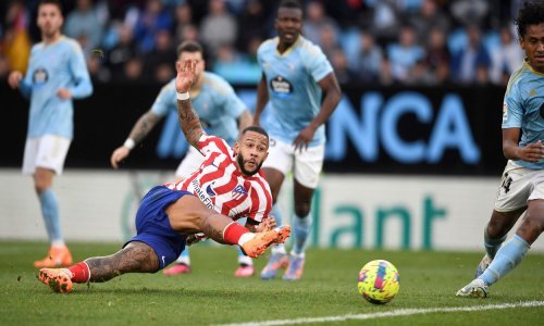 Barcelona ga je odbacila, a on je sad u 89. minuti zabio i spasio Atletico Madrid