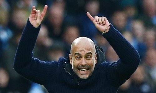 [FOTO] Pep Guardiola slavio veliku pobjedu; sad je uspješniji od Mourinha, Fergusona, Kloppa, Wengera...