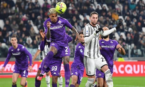 Minimalna pobjeda Juventusa, a neuvjerljiva Fiorentina već pet kola nikog nije dobila