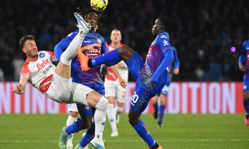 Napoli se bez milosti obračunao s najlošijom momčadi lige i suvereno gazi prema naslovu prvaka