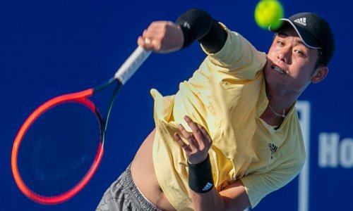 Wu Yibing u Dallasu ispisao povijest svjetskog tenisa; postao je prvi Kinez s ATP naslovom