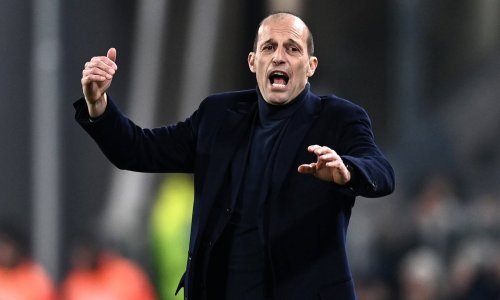 Trener Juventusa Allegri potpuno izgubio živce i krenuo se fizički obračunati s navijačima; objasnio je što je razlog