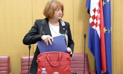 Klub Mosta u proceduru uputio zaključak za razrješenje Hrvoj Šipek