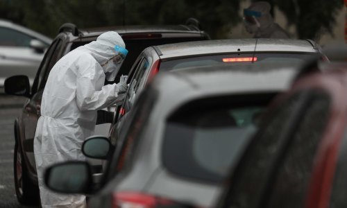 U Hrvatskoj od posljedica covida umrlo pet osoba, osam novozaraženih