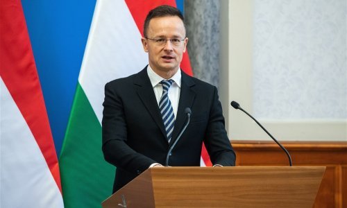 Mađarski ministar vanjskih poslova posjetio Minsk: 'Očito je da će me mnogi napadati zbog ovoga'