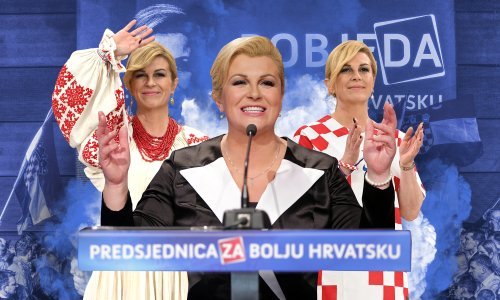 Kakvu igru igra Kolinda Grabar Kitarović: Može li zaskočiti Milanovića slijeva ili možda Plenkovića zdesna?