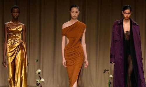 Vješta kombinacija muških i ženskih elemenata: Samouvjerena i profinjena elegancija u novoj kolekciji Jasona Wua