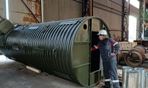 Pogledajte što sve mogu izdržati skloništa koja proizvodi metalurški div u vlasništvu kontroverznog ukrajinskog oligarha