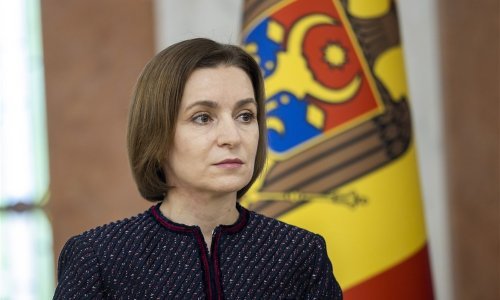 Moldavska predsjednica: Rusija bi mogla pokušati izvršiti državni udar