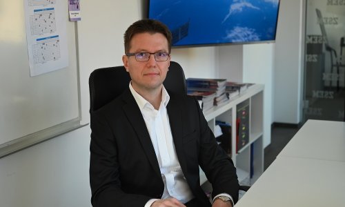 Neutaživa želja za znanjem i učenjem omogućili da ostvari svoje snove u svijetu financija i preuzme CFO funkciju ConTec HUB-a