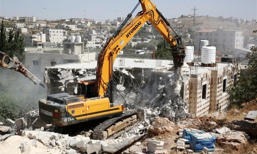 UN-ovi izvjestitelji žestoko po Izraelu: 'Srušili ste palestinske luće na Zapadnoj obali, to je domicid!'