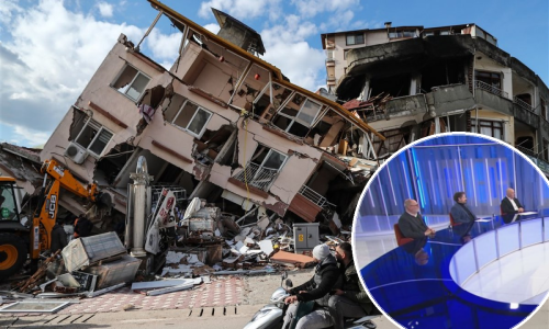 Nakon potražnog tima prema Turskoj bi mogli krenuti i hrvatski inženjeri građevine