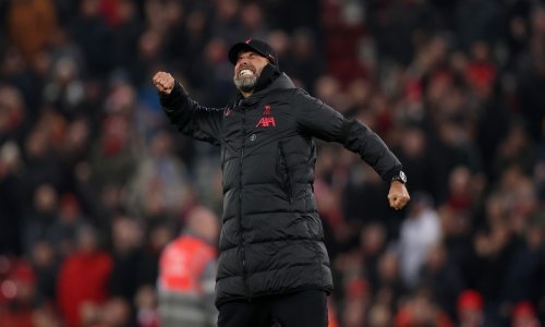 Veliki gradski derbi presudile dvije kontre. Liverpool se probio na 9. mjesto, Kloppovoj sreći nije bilo kraja