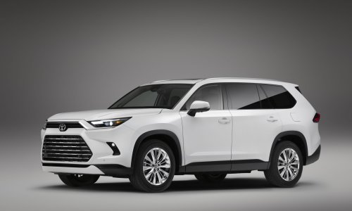 FOTO/VIDEO] Toyota predstavila novi Grand Highlander: Veliki SUV s tri reda sjedala i tri pogonska sklopa