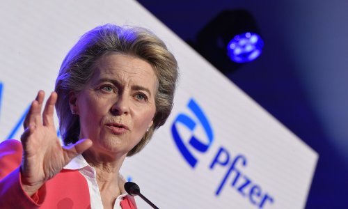 New York Times tuži Europsku komisiju zbog SMS-ova Ursule von der Leyen i Pfizera