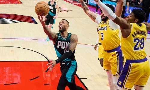 Lillard tricama uništio Lakerse; Dončić i Irving zajedno ubacili 69 koševa, ali Dallas izgubio