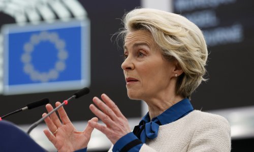 Ursula von der Leyen: Ovog vikenda osniva se centar za istraživanje ruskih ratnih zločina