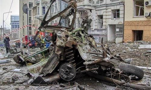Skupina Wagner bilježi manji napredak oko Bahmuta