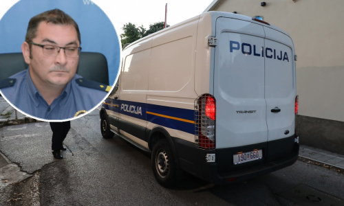 Policija uhitila svog šefa u Sisku