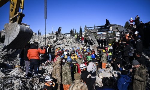 Srbijanska vlada šalje dodatnu pomoć stradalima od potresa u Turskoj i Siriji