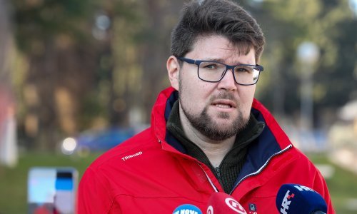 Grbin: Za Plenkovića je najveći problem što se saznalo za marifetluke u koje je upetljan