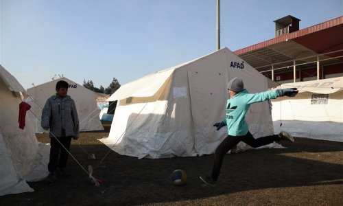 Više od sedam milijuna djece pogođeno potresima u Turskoj i Siriji