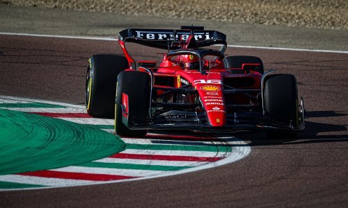 [FOTO] Ferrari predstavio novi bolid s kojim želi srušiti Red Bull u prvenstvu Formule 1