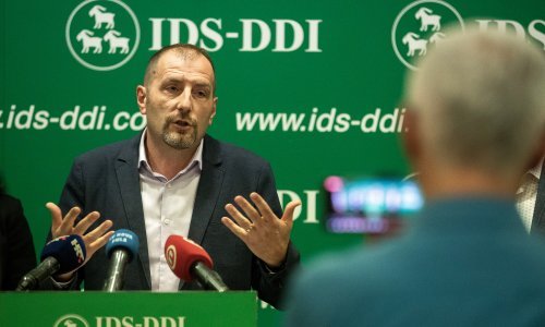 Obilježena 33. obljetnica osnivanja IDS-a: 'Ovo što se događa u Puli nije dobro'