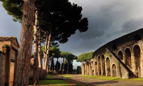Niste bili u Pompejima? Sada možete vidjeti kako su tamo živjeli 'napaljeni' bogataši