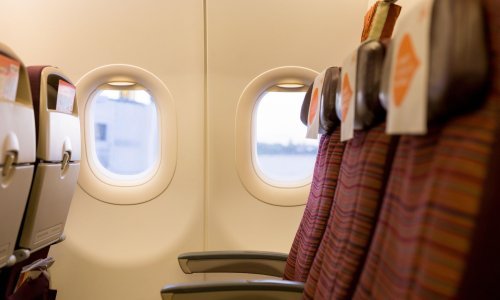 Znate li koja su sjedala u avionu najsigurnija?