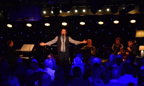 Sinoć održana svečana premijera glazbeno-poetske predstave 'Kaj je ljubav'