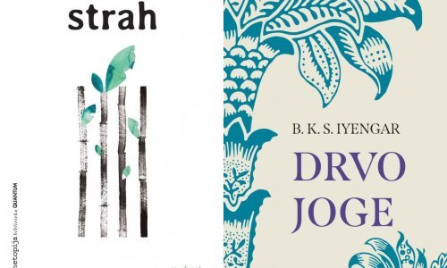 Dva nova Planetopijina izdanja - Strah Thich Nhat Hanha i Drvo joge B.K.S. Iyengara