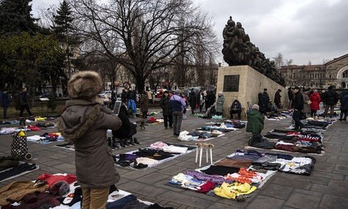 Moldavija nakratko zatvorila zračni prostor dan nakon upozorenja na rusku urotu