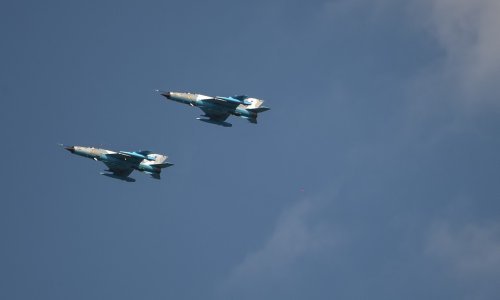 Neidentificirani objekt uočen iznad Rumunjske, u zrak odmah dignuti i MiG-ovi