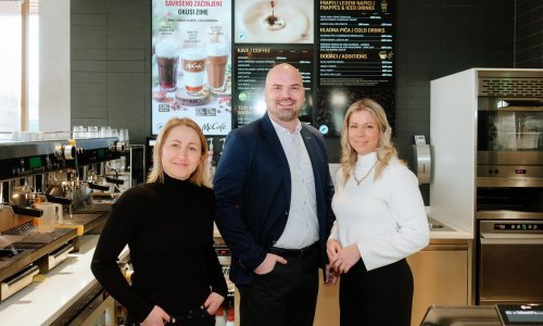 U suradnji s Combisom i Samsung Electronics Adriaticom, McDonald's zaokružio digitalnu transformaciju restorana diljem Hrvatske