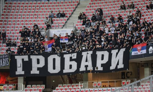 Partizanovim navijačima zabranjen ulazak u Moldaviju; pozadina je puno dublja