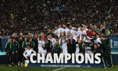 Fifa se 'poklonila' bogatstvu Saudijske Arabije i dodijelila joj prestižno natjecanje