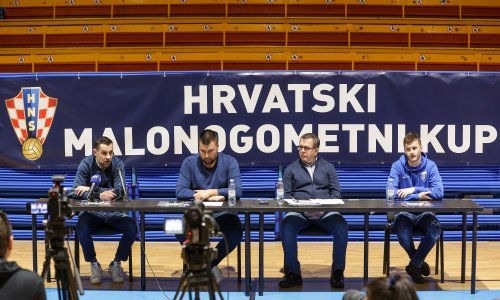 Dinamov trener hrabro najavio: Ambicije su najveće, igramo sa 'šestim igračem', ne bježimo od uloge favorita